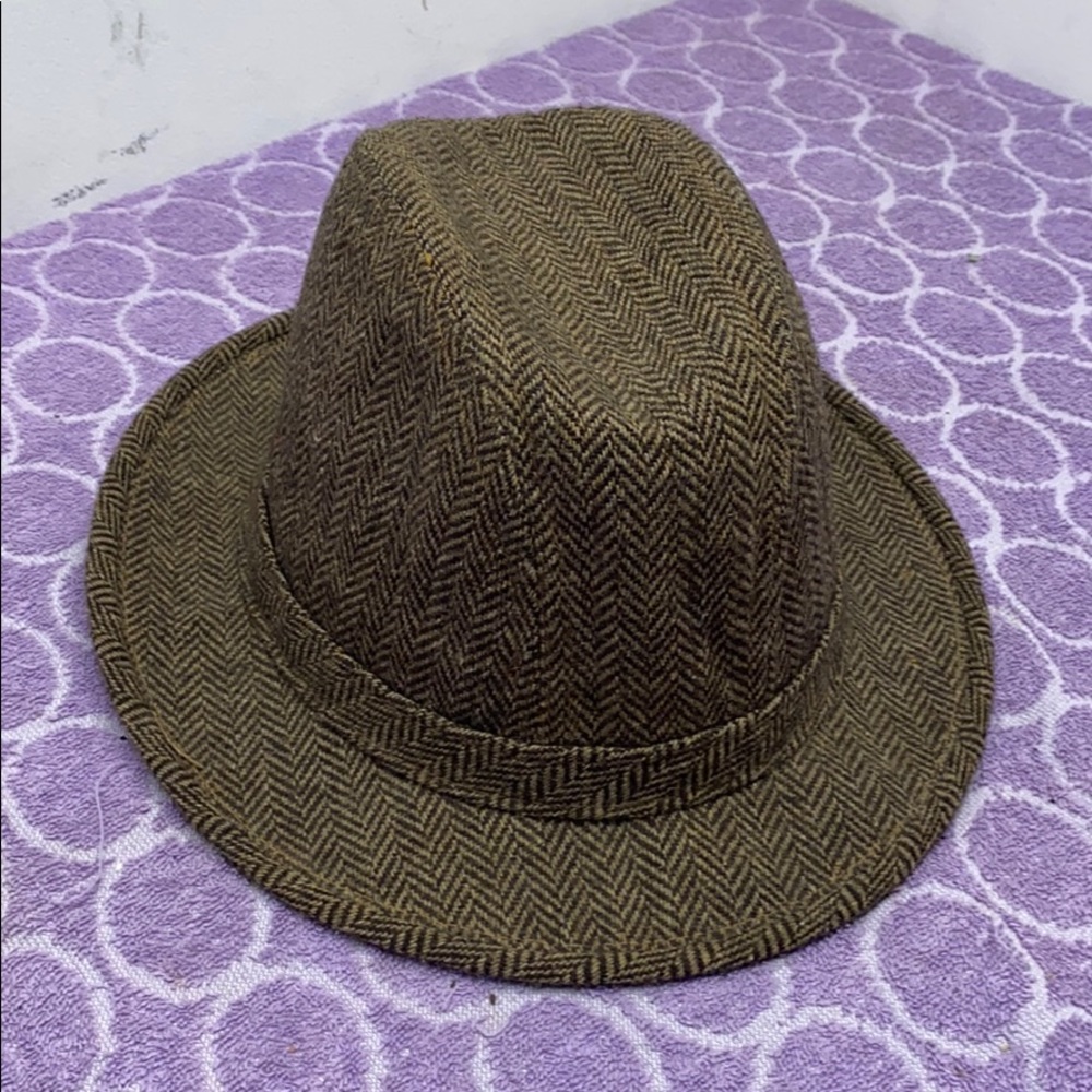 Vintage Totes fedora.... from private collection
